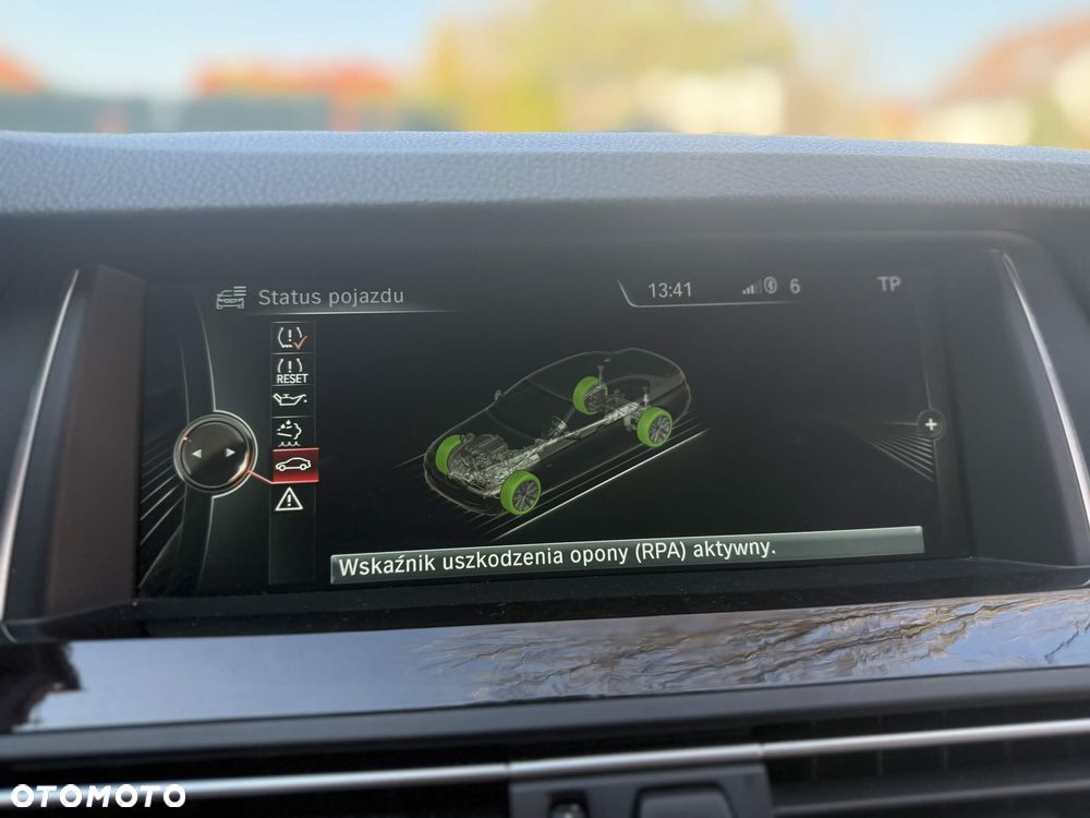 BMW Seria 5 520d xDrive - 18