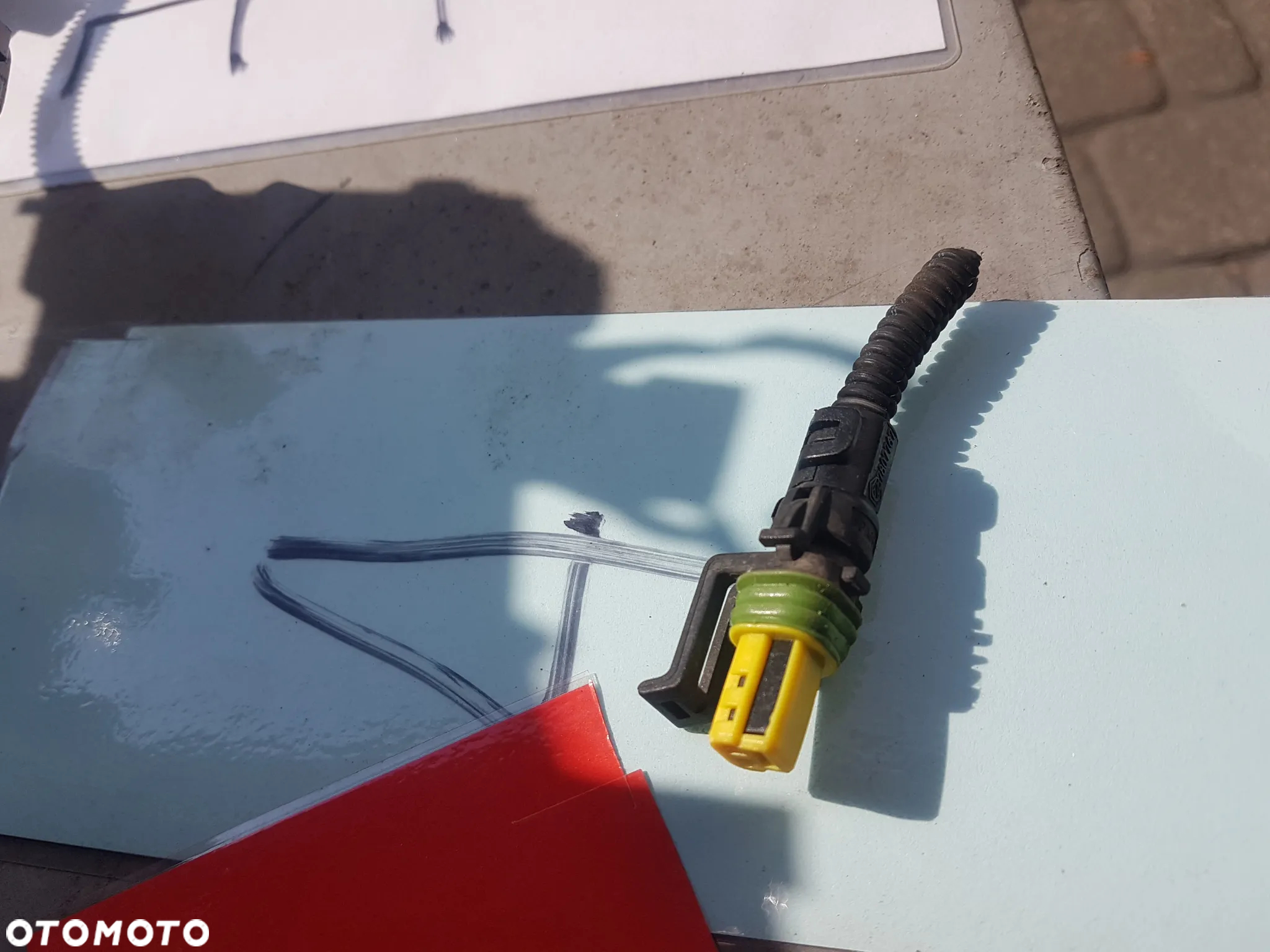 wiązka kostka skrzynia automatyczna automat selespeed dualogic robot automat fiat alfa  500 grande punto evo doblo Qubo fiorino ducato 147 156 stilo - 35