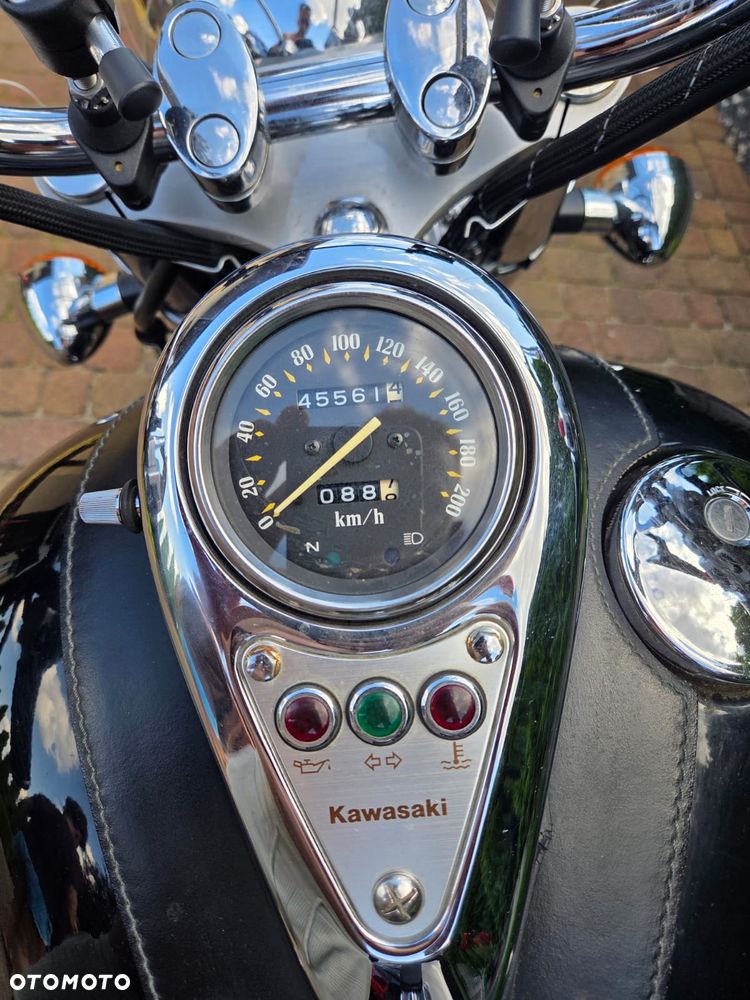 Kawasaki Vulcan - 7