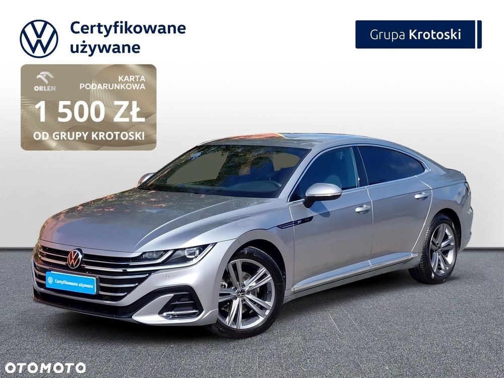 Volkswagen Arteon 2.0 TDI R-Line DSG - 2
