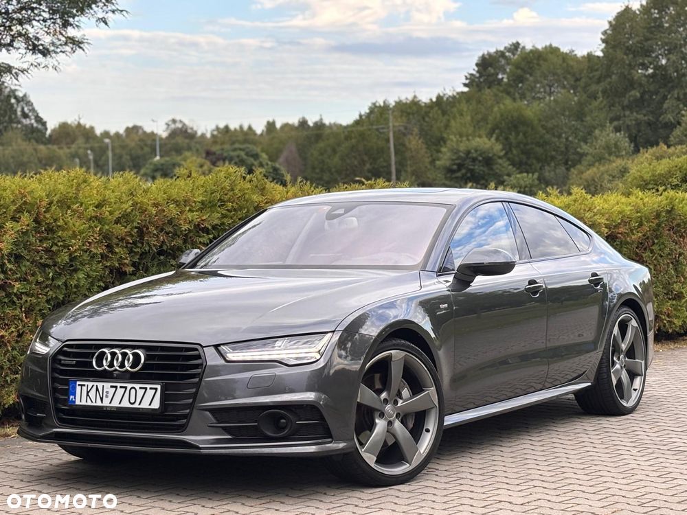 Audi A7 Sportback - 14