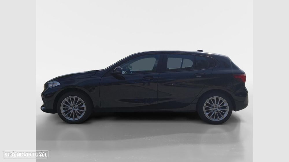 BMW 116 d Advantage Auto - 9