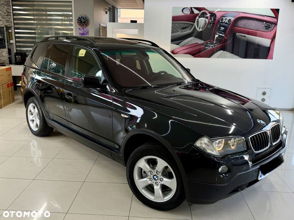 BMW X3 xDrive20d Edition Exclusive - 2