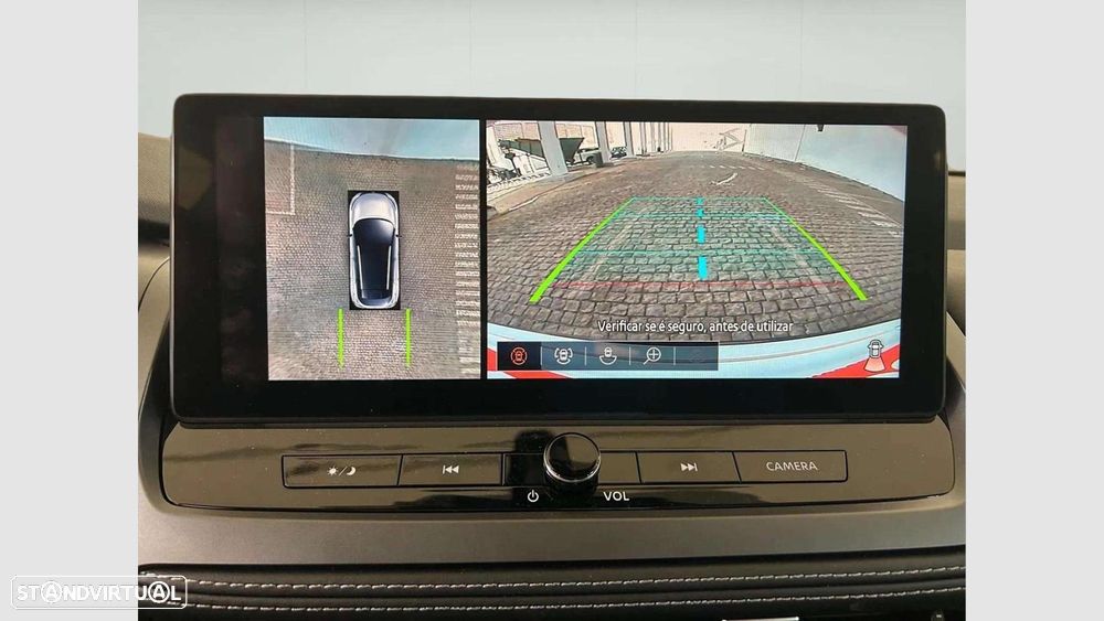 Nissan Qashqai 1.3 DIG-T Advance - 12