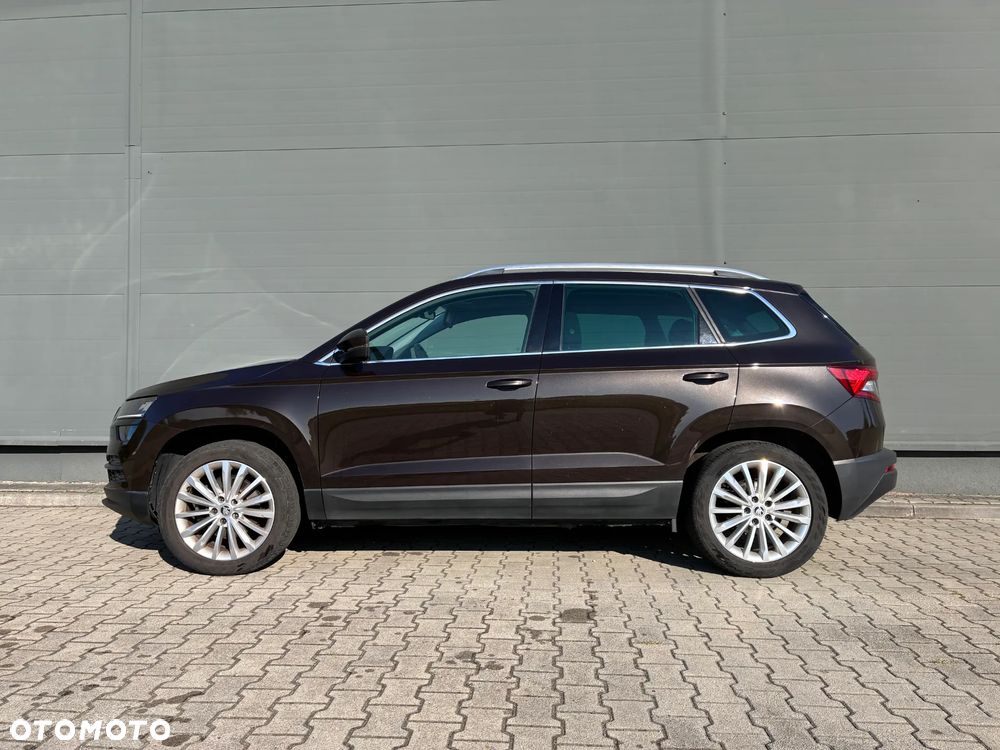 Skoda Karoq 2.0 TDI SCR 4x4 Style DSG - 5