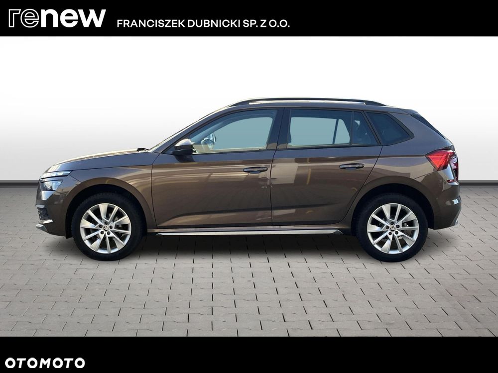 Skoda Kamiq 1.0 TSI Style - 2