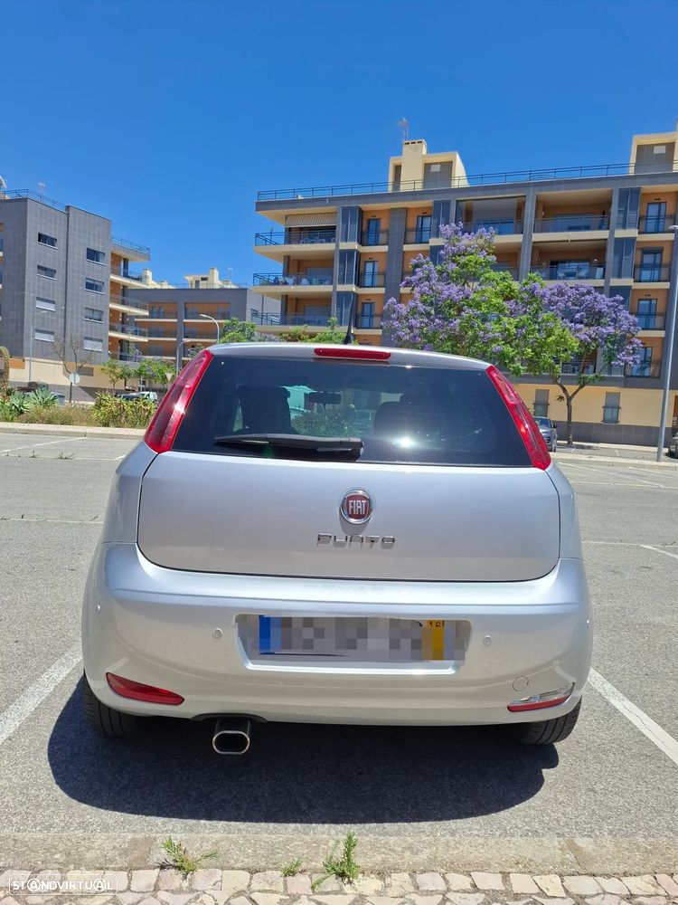 Fiat Punto 1.2 Lounge Start&Stop - 5