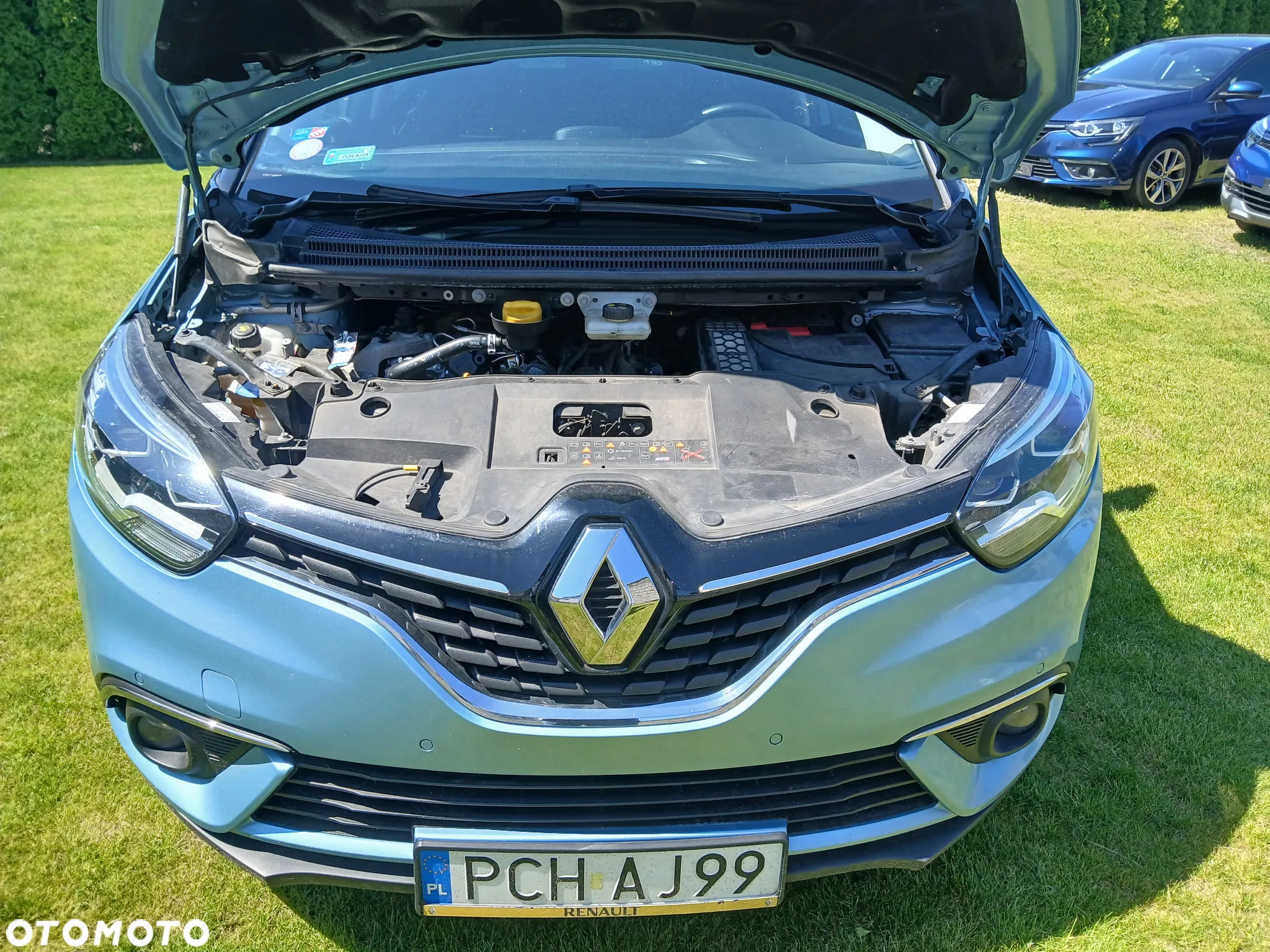 Renault Scenic 1.3 TCe FAP Intens - 9