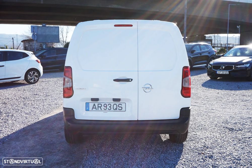 Opel Combo CDTI 102 Enjoy IVA dedutível - 6