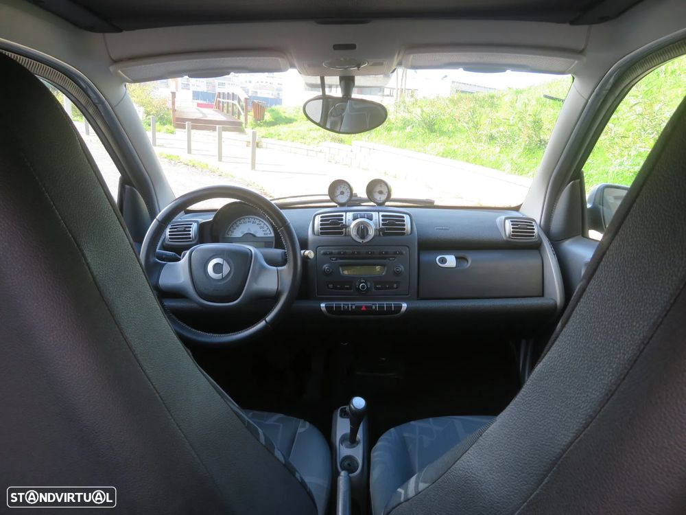 Smart ForTwo Coupé 1.0 mhd Passion 71 - 9