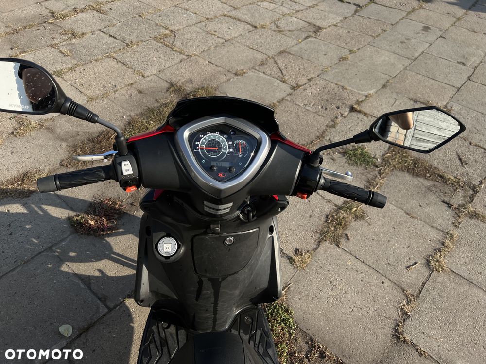 Kymco Agility - 6