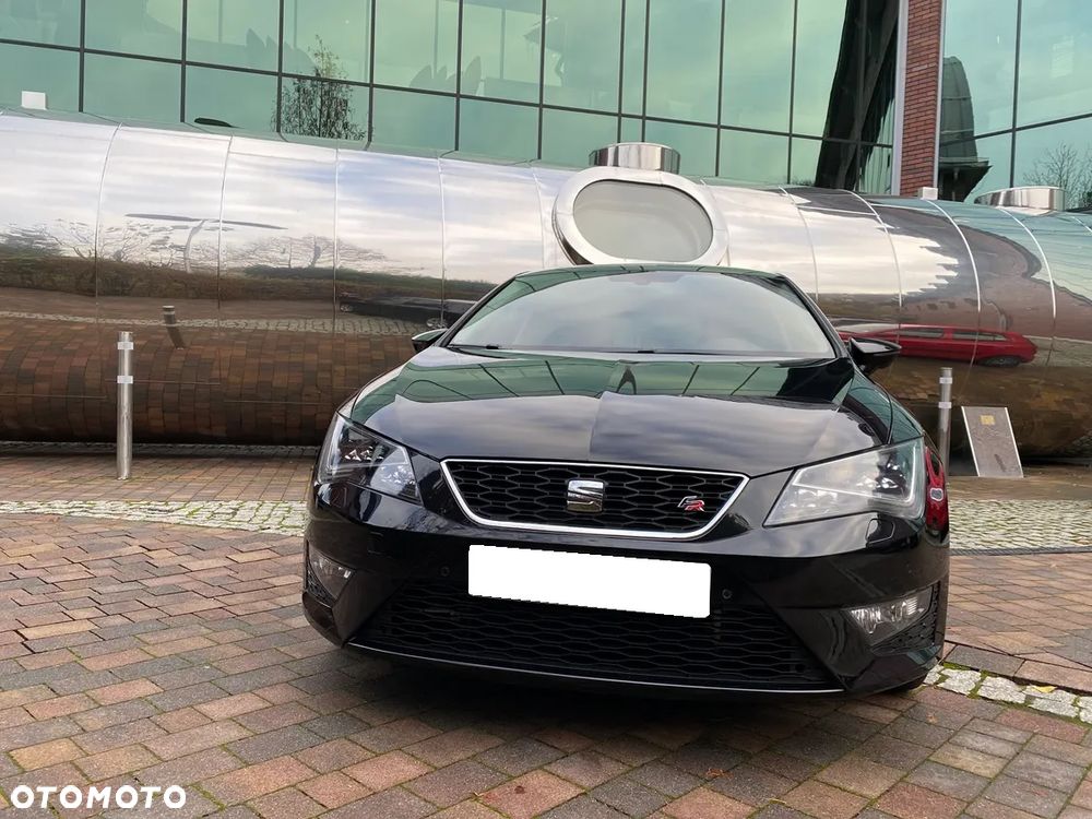 Seat Leon 2.0 TDI DPF FR - 8