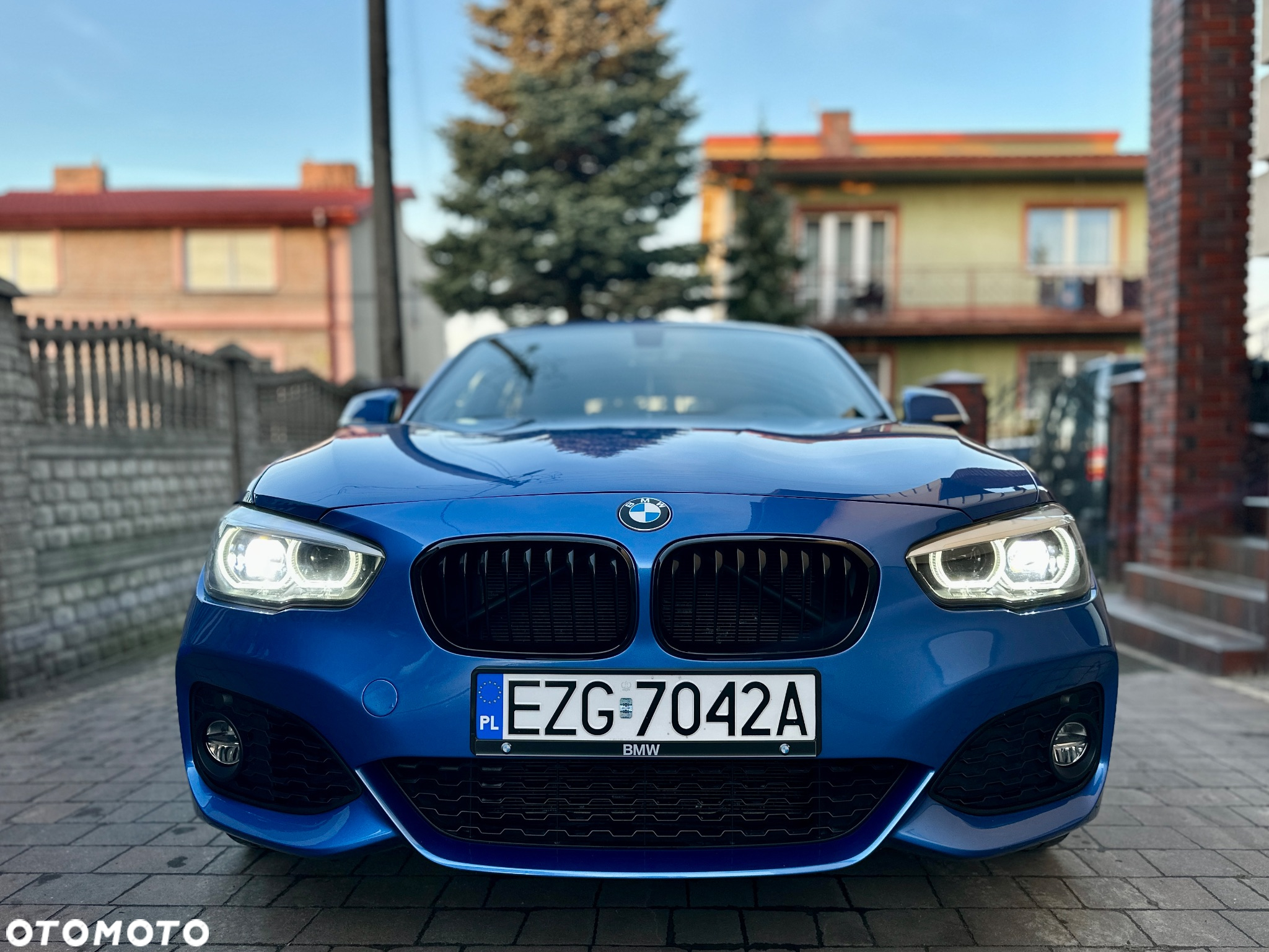 BMW Seria 1 120i M Sport Shadow - 2