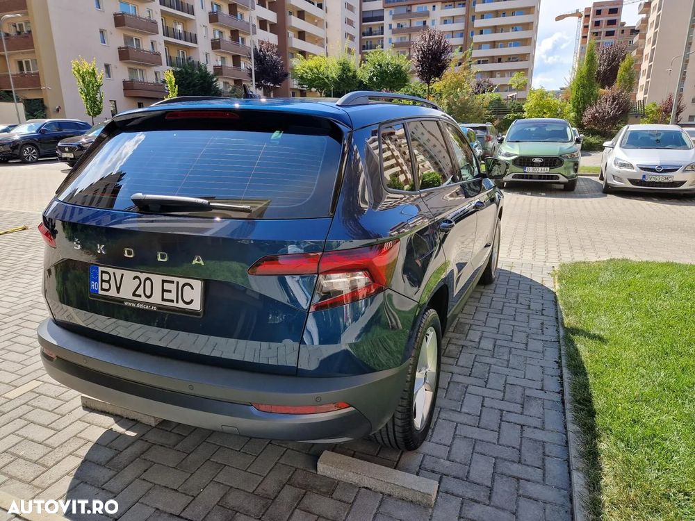 Skoda Karoq 1.5 TSI DSG Style - 4