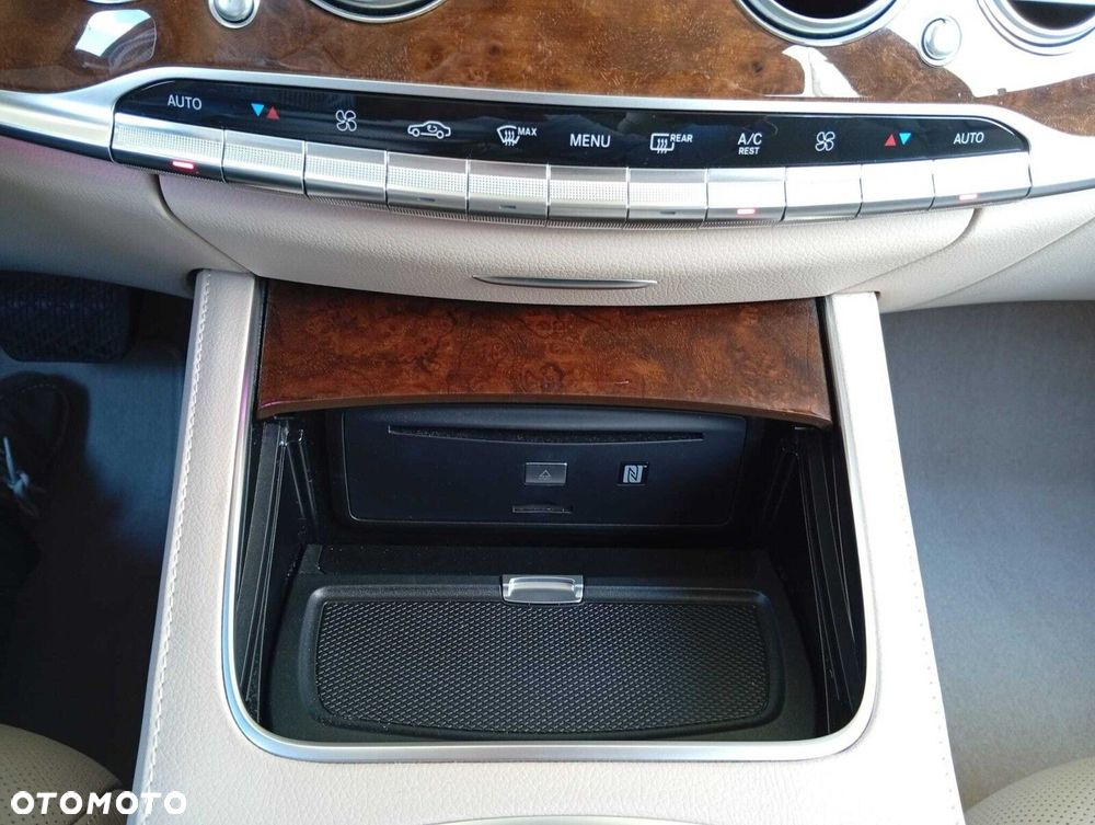 Mercedes-Benz Klasa S 350 d 4-Matic L 9G-TRONIC - 20