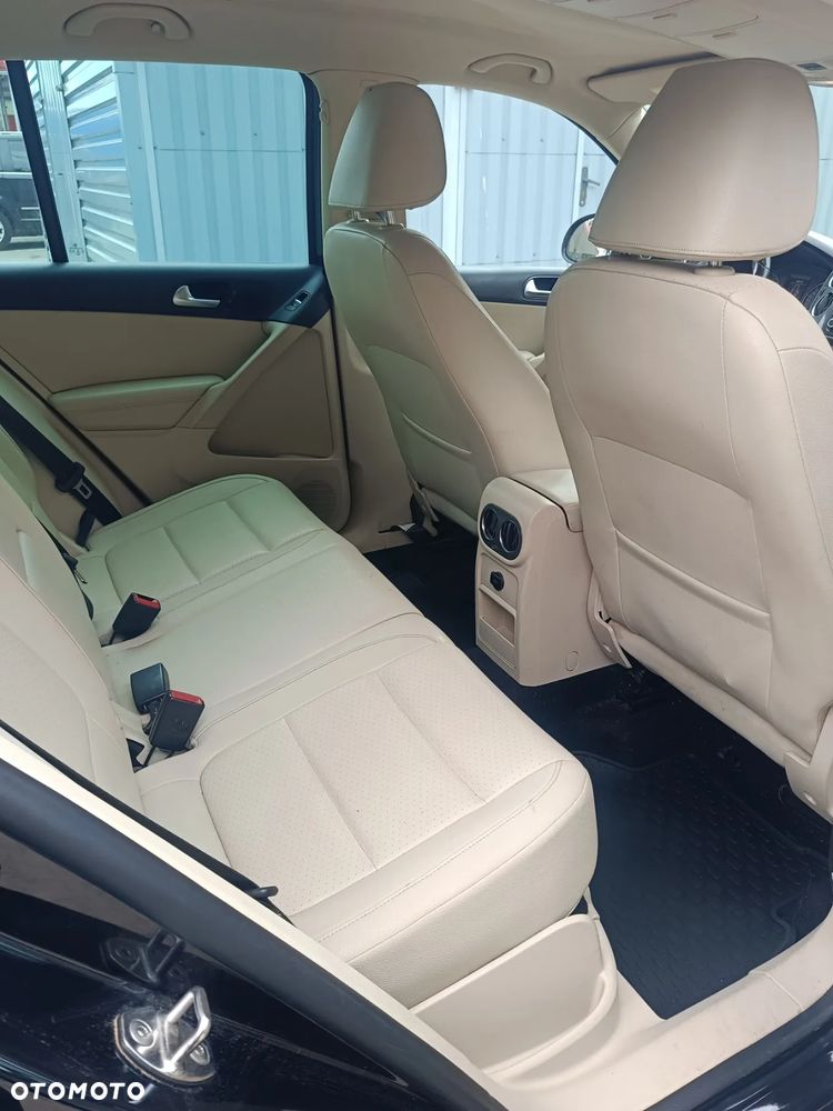 Volkswagen Tiguan 2.0 TSI 4Motion Sport & Style - 8