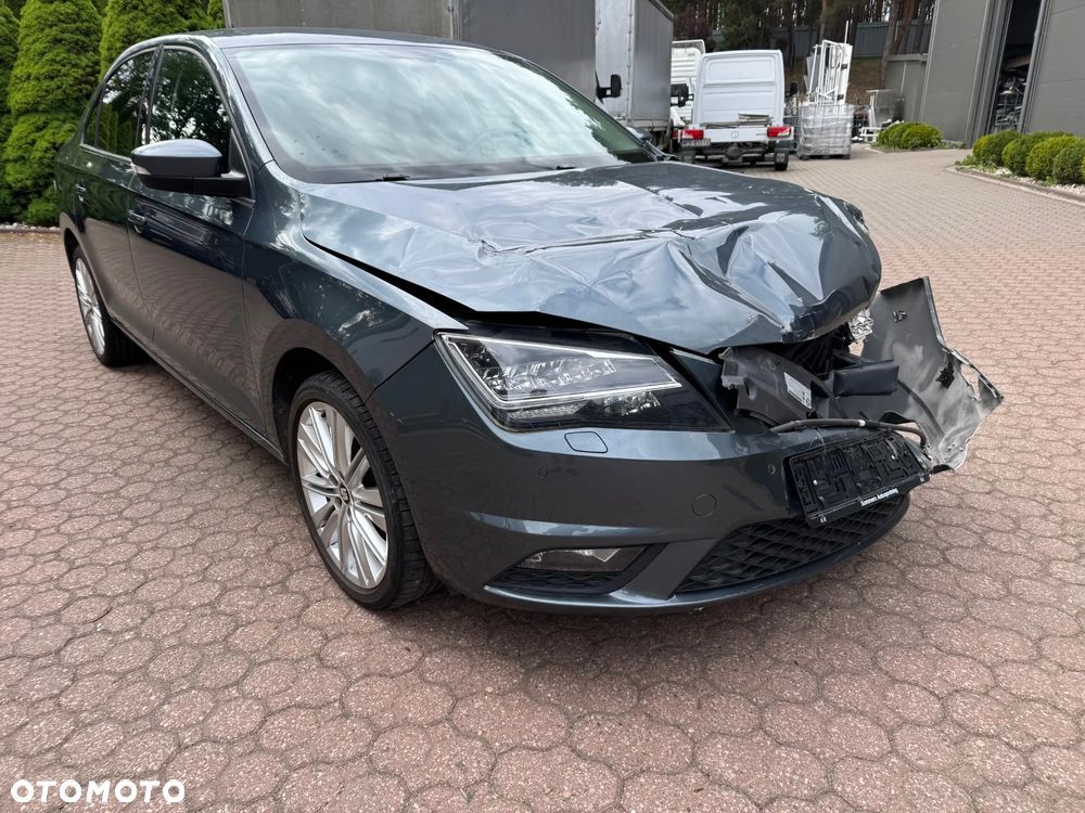 Seat Toledo 1.0 EcoTSI Style S&S DSG - 1