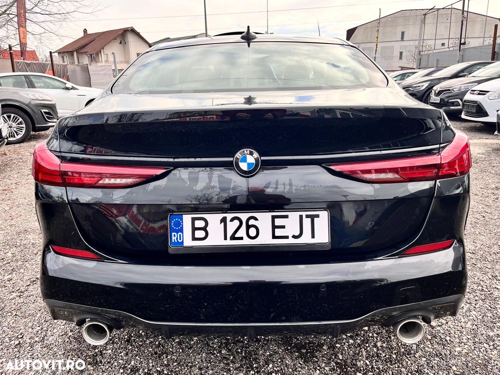 BMW Seria 2 220d Active Tourer Aut. M Sport - 12