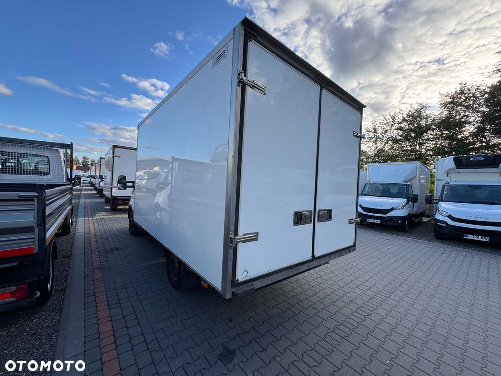 Iveco DAILY 35S14,35S15,35S16,35S17,KILKA SZTUK IZOTERMY CHLODNIE PODWOZIA DO ZABUDOWY KIPRY WYWROTKI KILKANASCIE SZTUK - 6