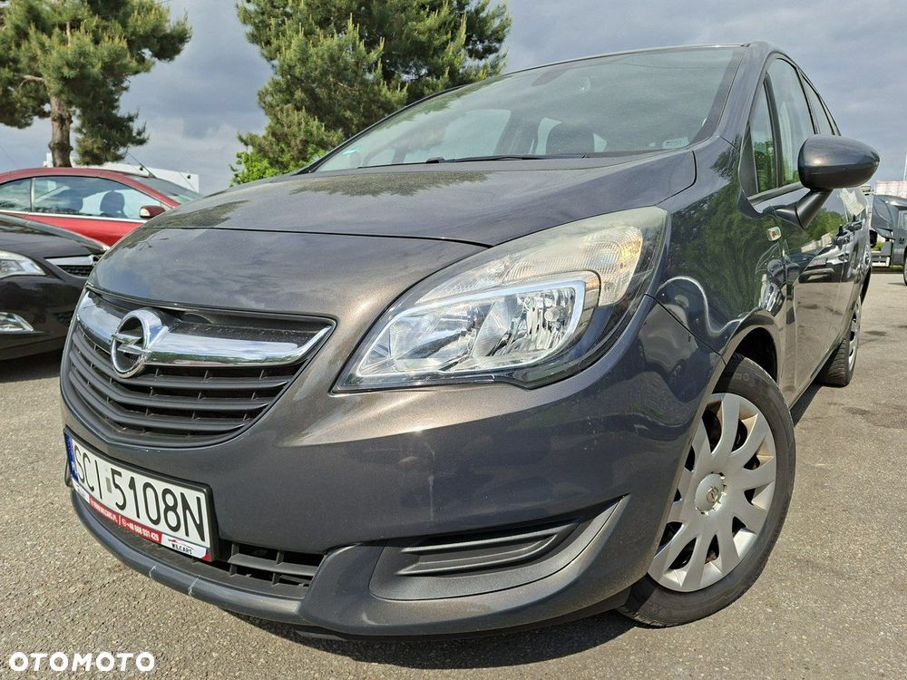Opel Meriva 1.4 Ecoflex Start/Stop Edition - 2