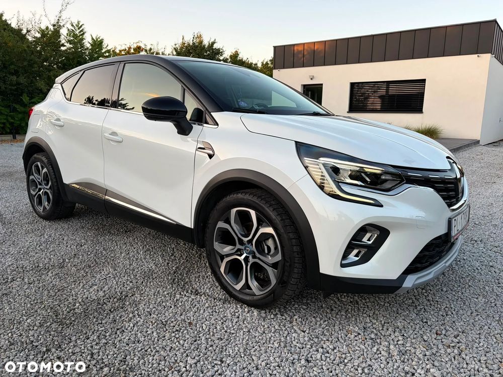 Renault Captur 1.6 E-TECH Plug-In Intens - 18