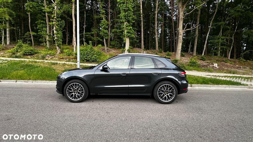 Porsche Macan S - 18