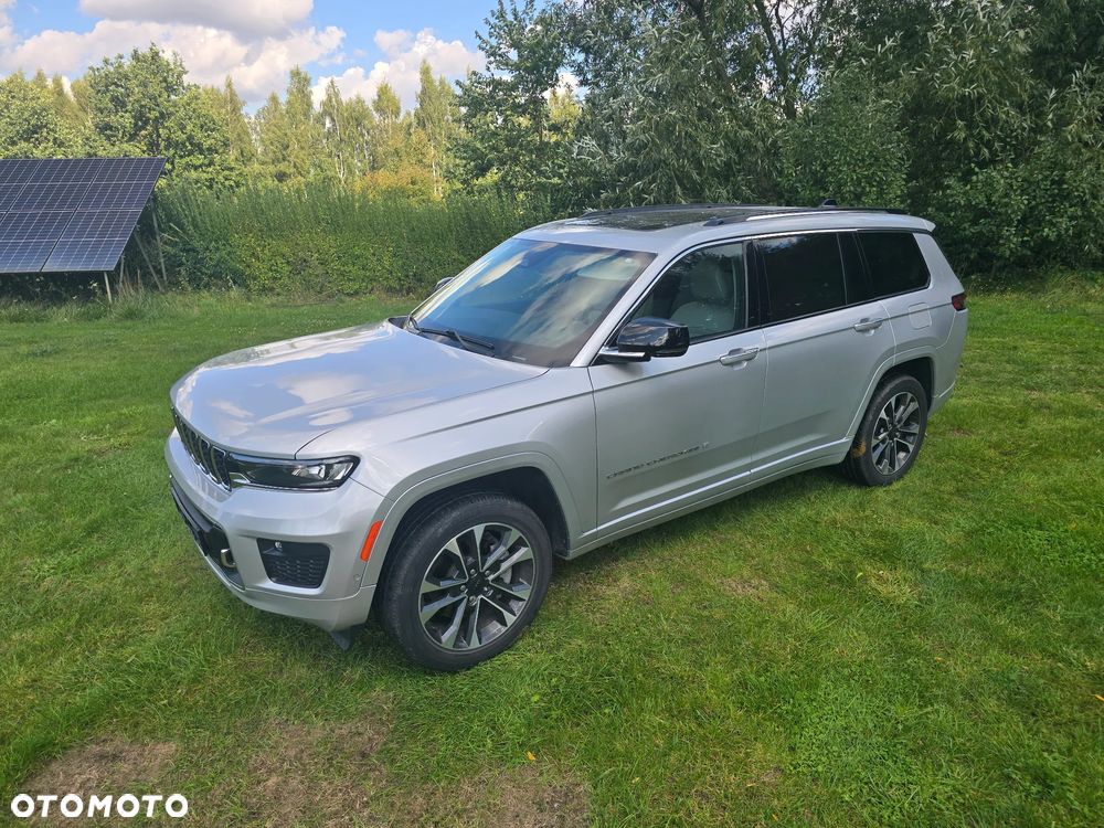 Jeep Grand Cherokee - 1