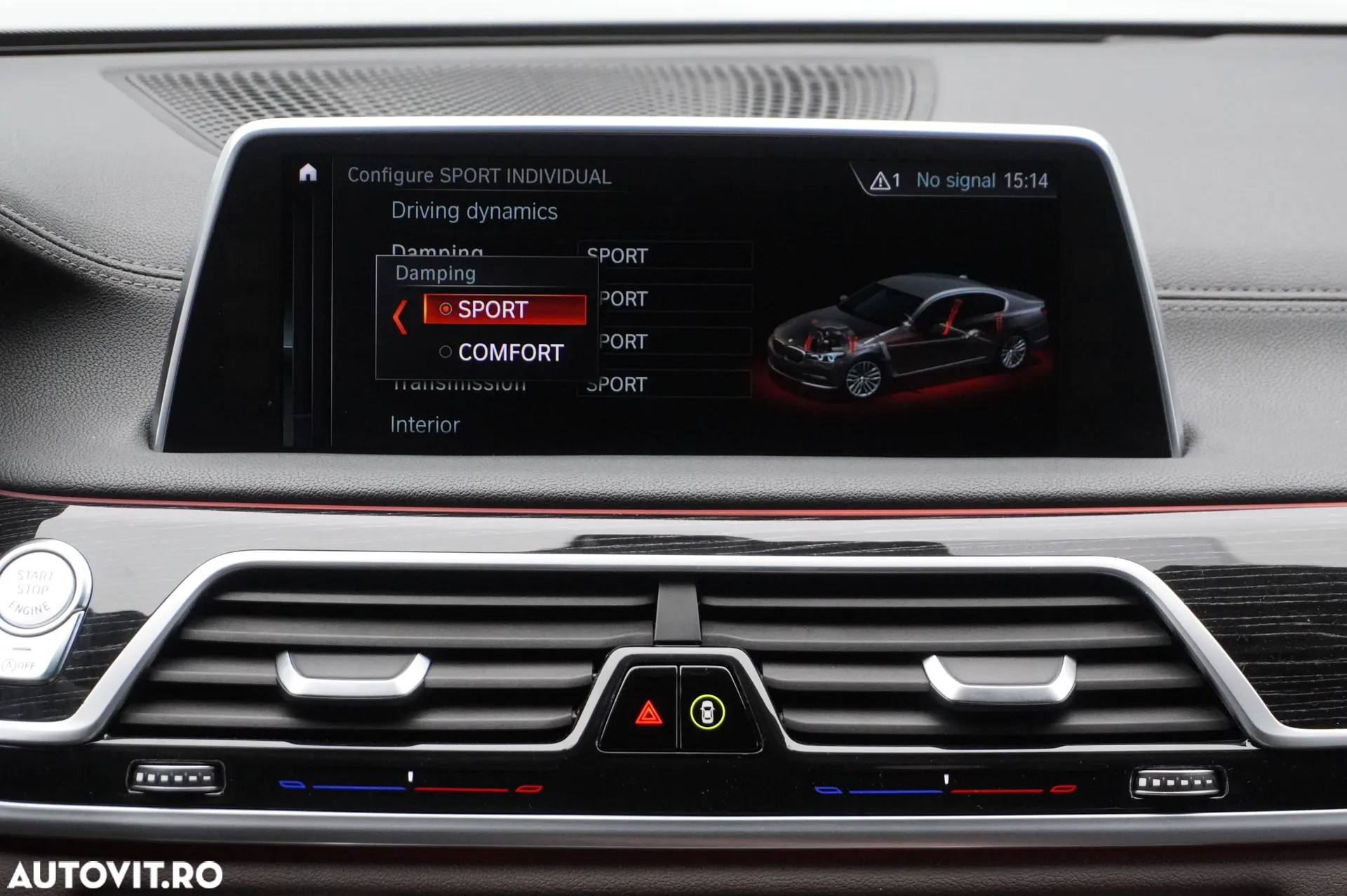 BMW Seria 7 730d xDrive - 33