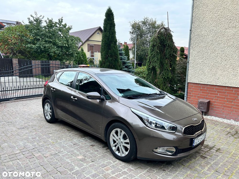 Kia Ceed
