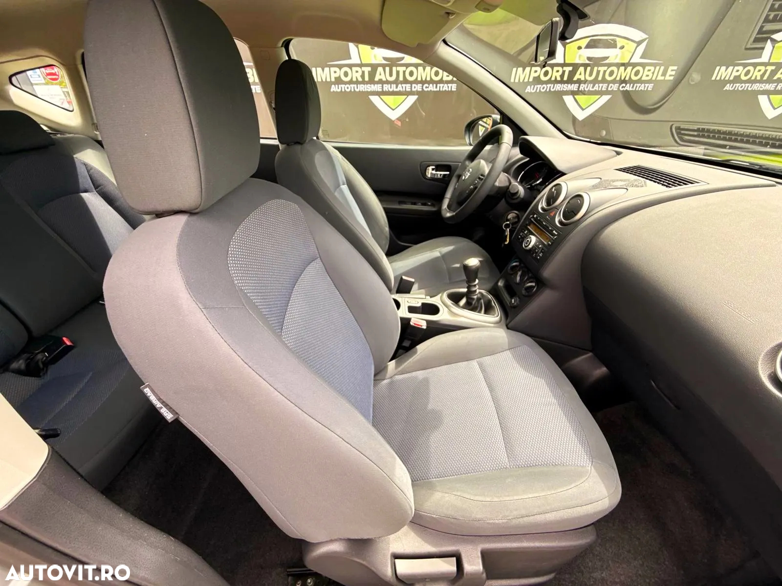 Nissan Qashqai - 19