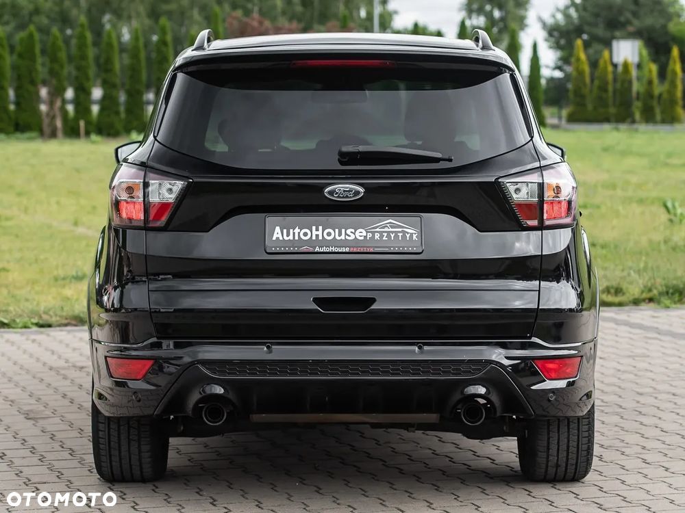 Ford Kuga 2.0 TDCi 4x4 ST-Line - 9