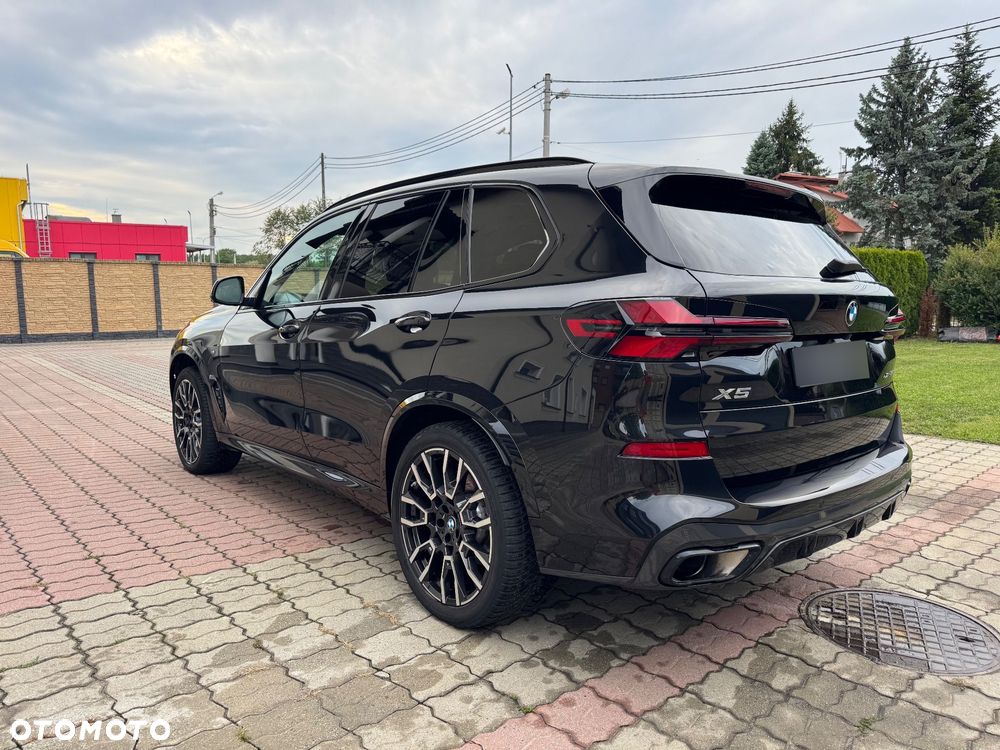 BMW X5 xDrive30d mHEV sport - 9