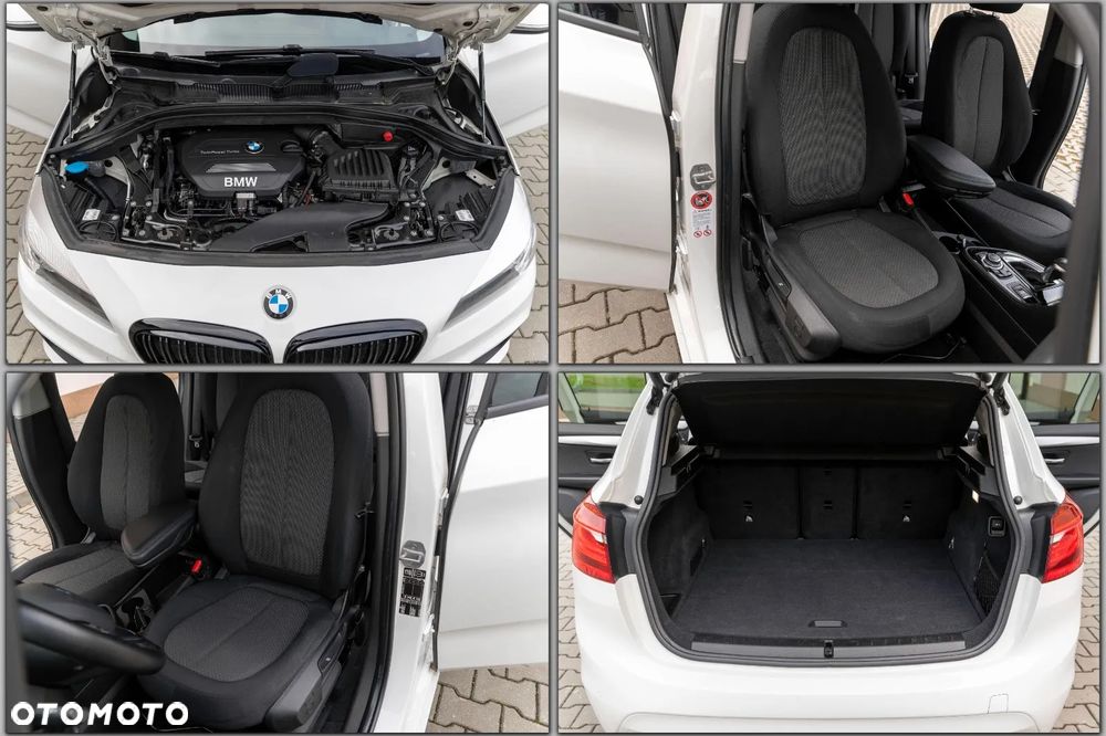 BMW Seria 2 218d Sport-Aut - 37