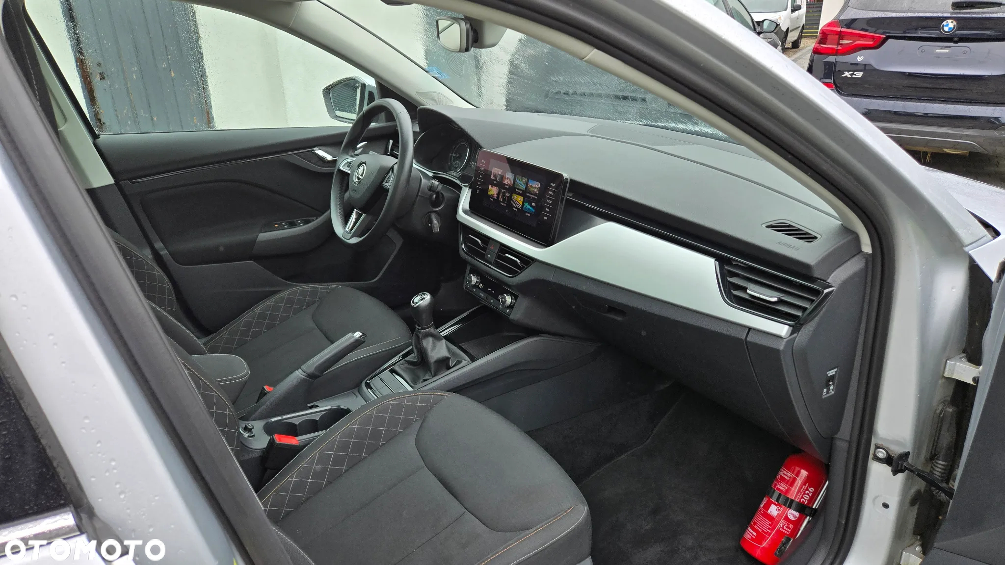 Skoda Scala - 9