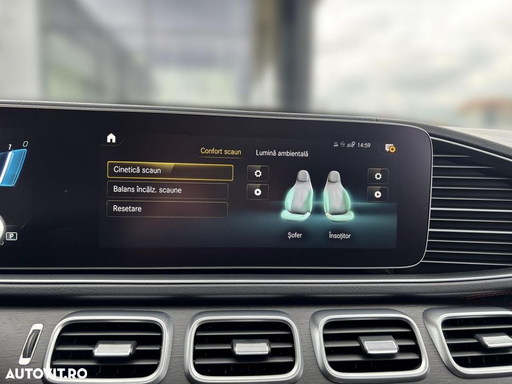 Mercedes-Benz GLE AMG 53 MHEV 4MATIC+ - 19