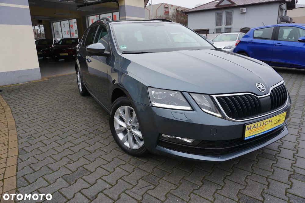 Skoda Octavia 2.0 TDI DSG Premium Edition - 3