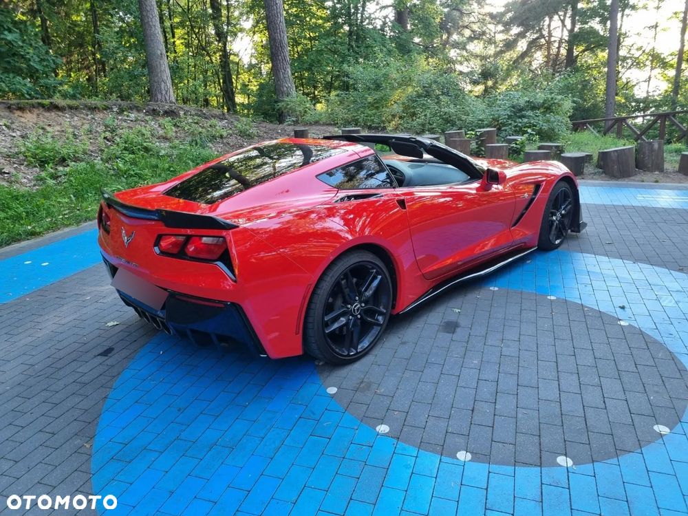 Chevrolet Corvette - 30