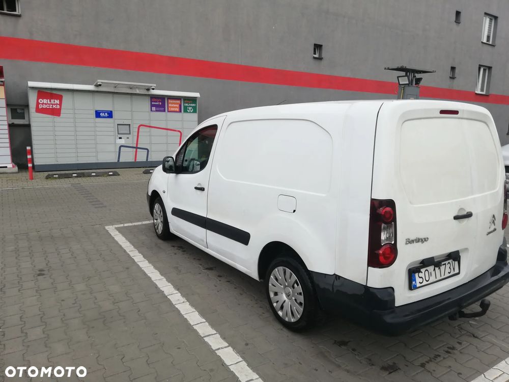Citroën Berlingo - 6