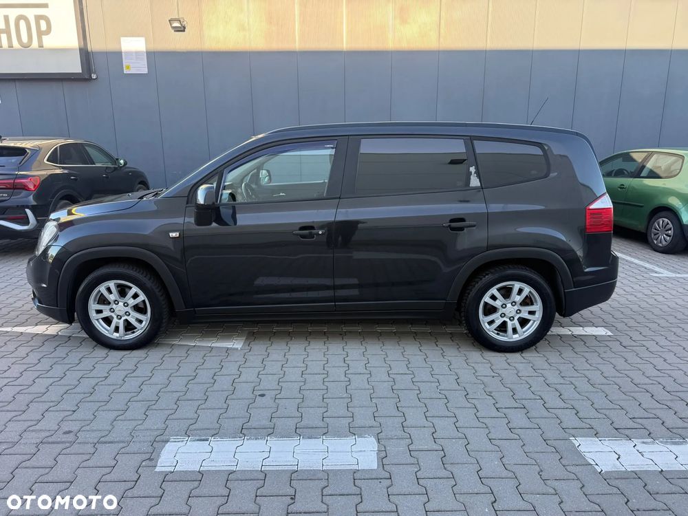 Chevrolet Orlando 2011 photo 5