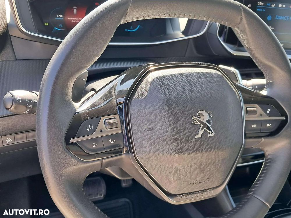 Peugeot 208 1.2 L PureTech STT EAT8 Allure Pack - 16