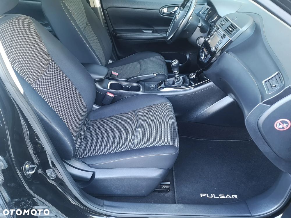 Nissan Pulsar 1.2 DIG-T Acenta - 20