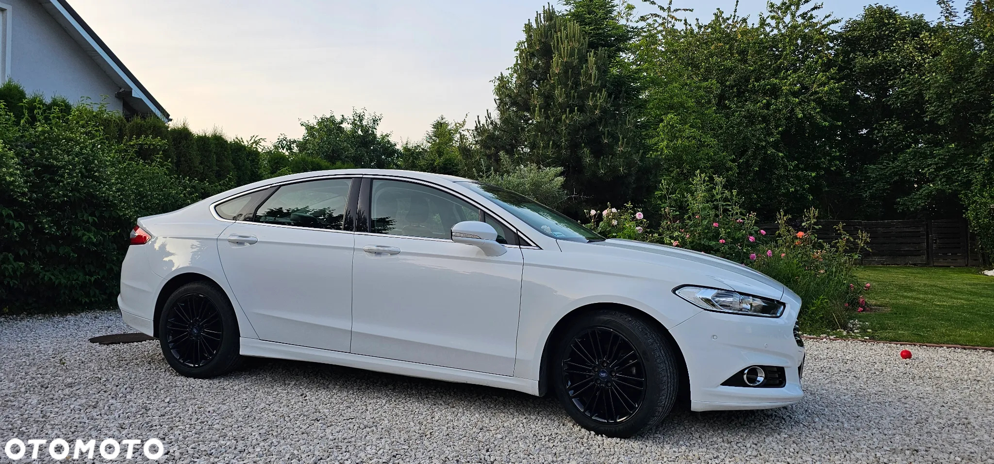 Ford Fusion 2.0 EcoBoost Titanium - 16