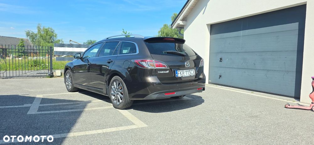 Mazda 6 2.2 CD Exclusive - 16