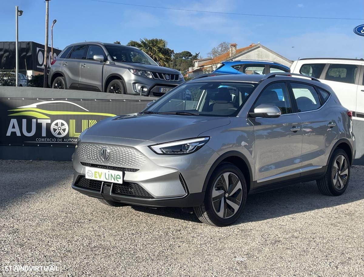 MG ZS EV 72.6 kWh Comfort OBC 11 kW - 1