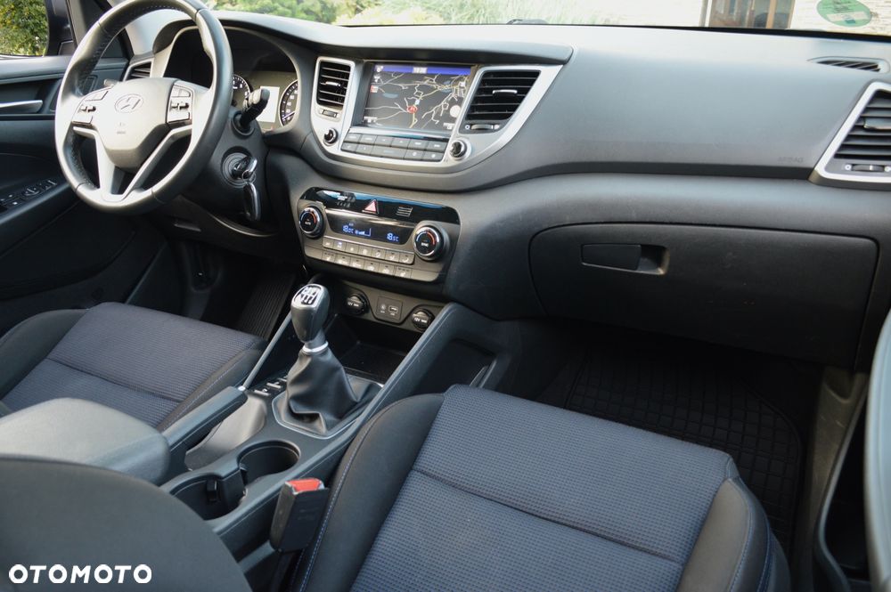 Hyundai Tucson 1.6 GDi 2WD Style - 21