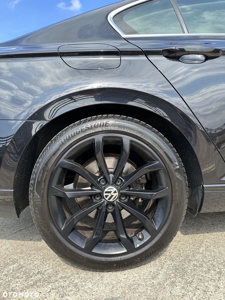 Volkswagen Passat 2.0 TDI BMT Comfortline DSG - 12