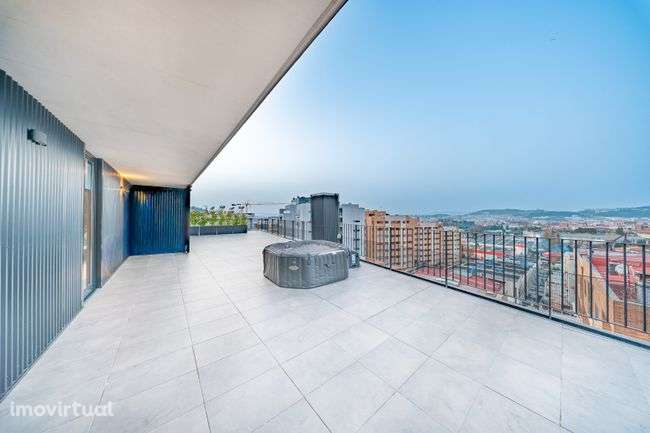 Apartamento cobertura à venda em Braga - Fraião - Grande imagem: 3/32