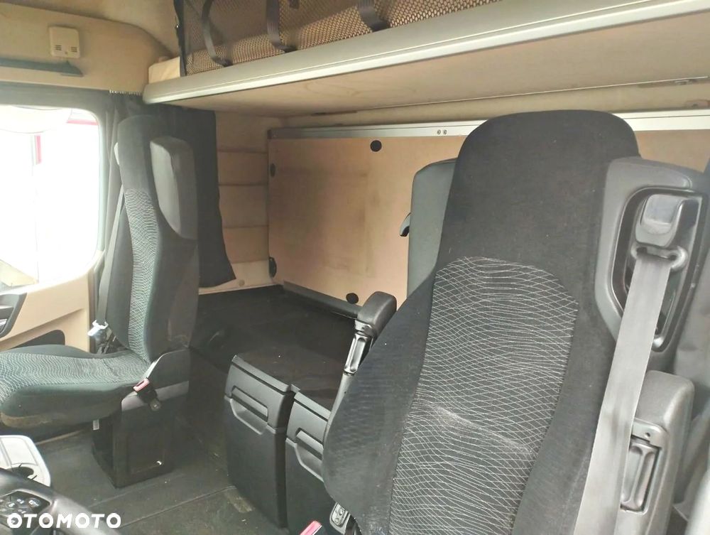 Mercedes-Benz Actros 1845 - 9