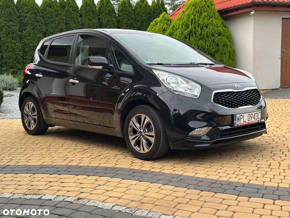 Kia Venga - 15