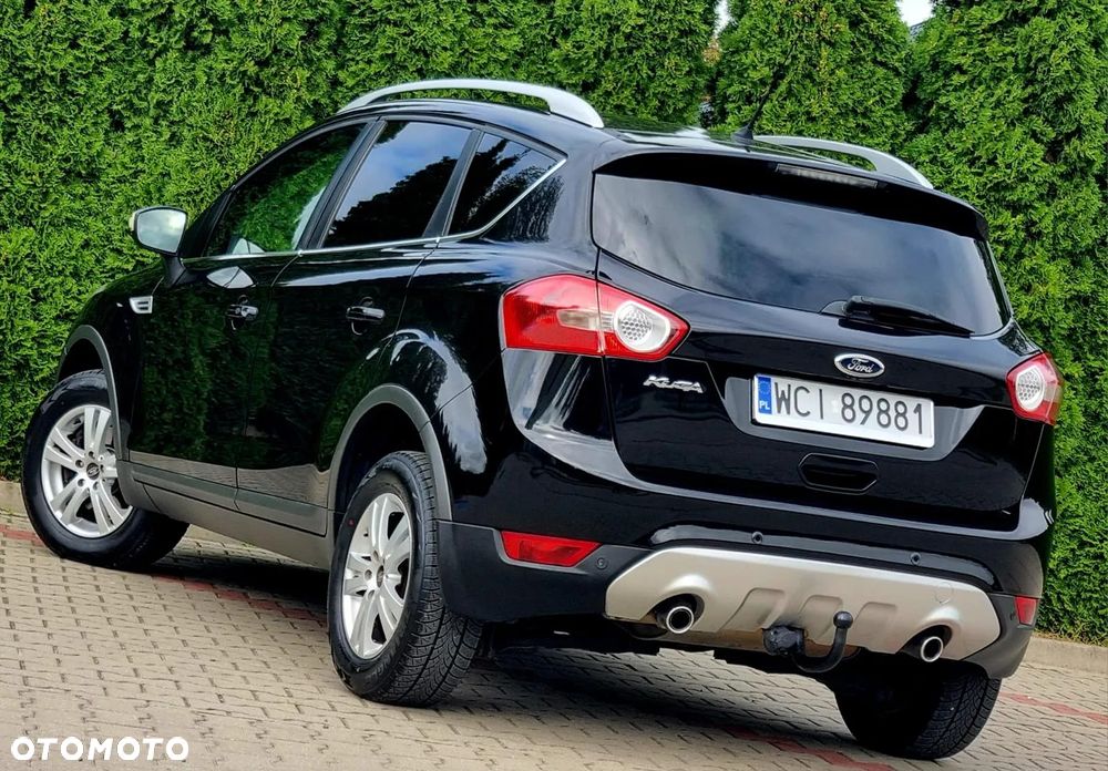 Ford Kuga 2.0 TDCi 4WD Trend - 14